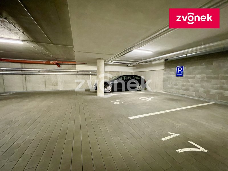 Nový byt 2+kk Olomouc, E.Hamburgera, s balkonem a garážovým stáním, od 1.8.2025