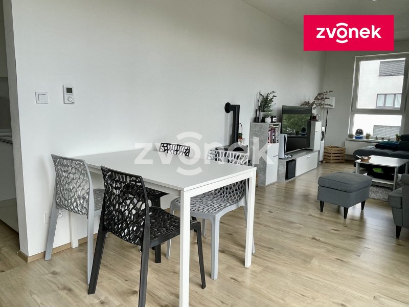 Nový byt 2+kk Olomouc, E.Hamburgera, s balkonem a garážovým stáním, od 1.8.2025
