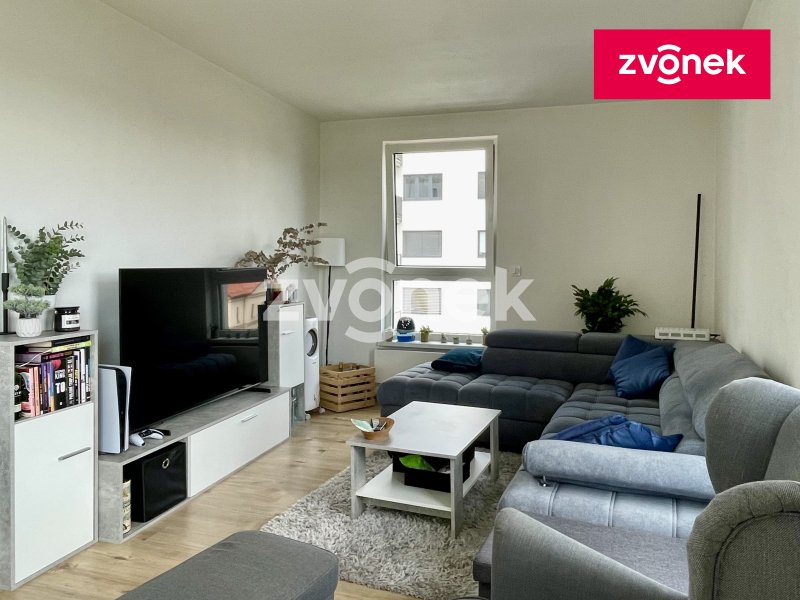 Nový byt 2+kk Olomouc, E.Hamburgera, s balkonem a garážovým stáním, od 1.8.2025