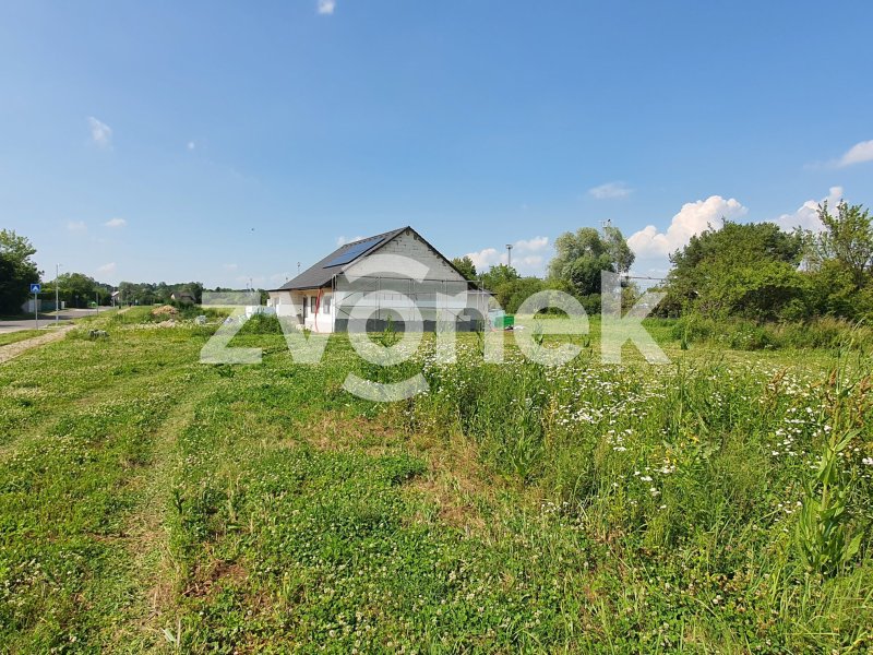 Prodej stavebního pozemku 1053 m2, Hulín