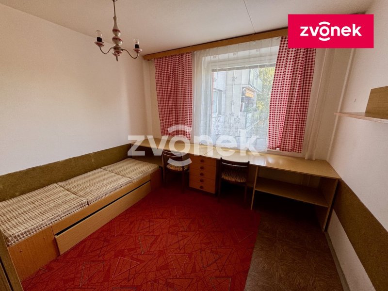 Byt 3+1 Zlín - Kúty