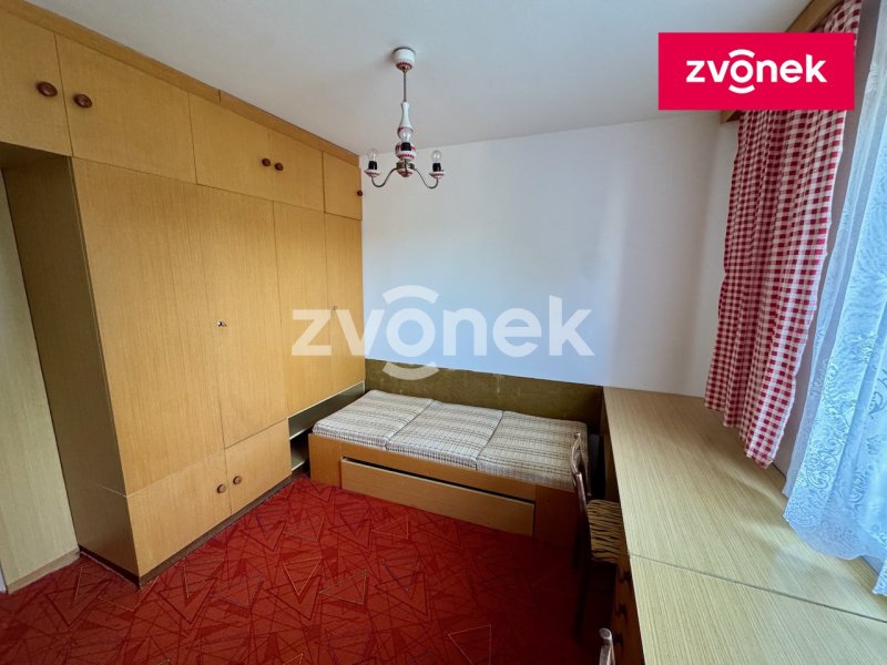 Byt 3+1 Zlín - Kúty