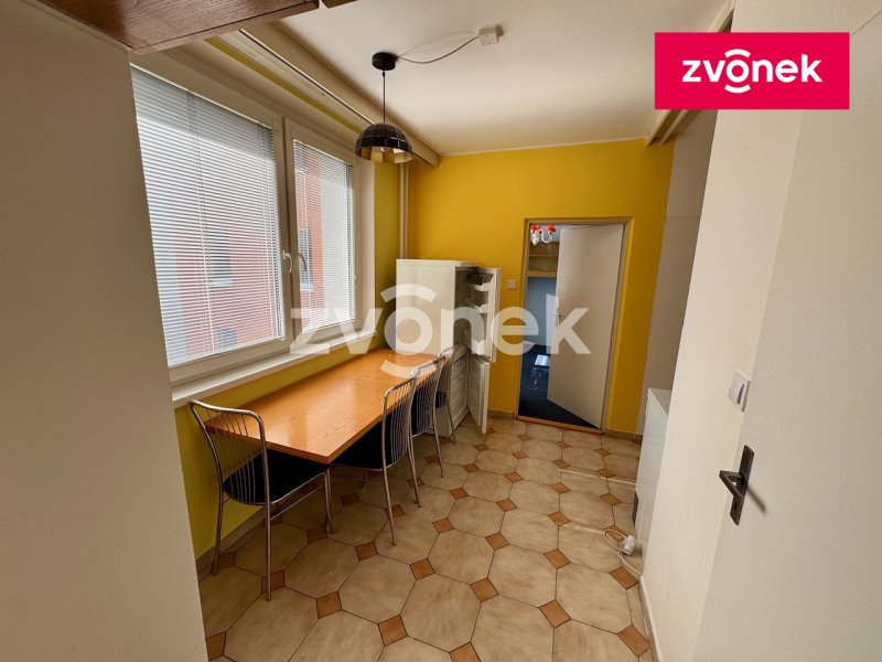 Byt 3+1 Zlín - Kúty