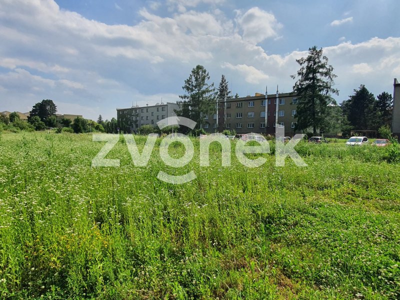 Stavební pozemek Hulín