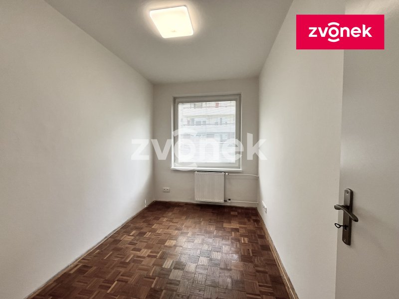 Byt 4+1 s bezbariérovým přístupem, Okružní, Zlín