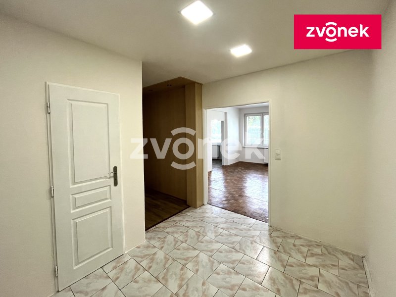 Byt 4+1 s bezbariérovým přístupem, Okružní, Zlín
