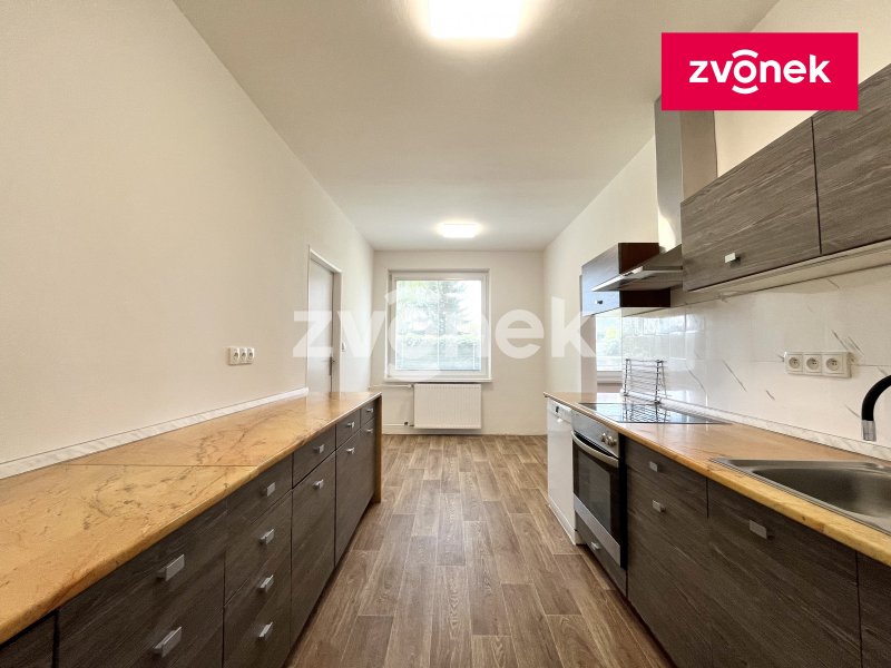 Byt 4+1 s bezbariérovým přístupem, Okružní, Zlín