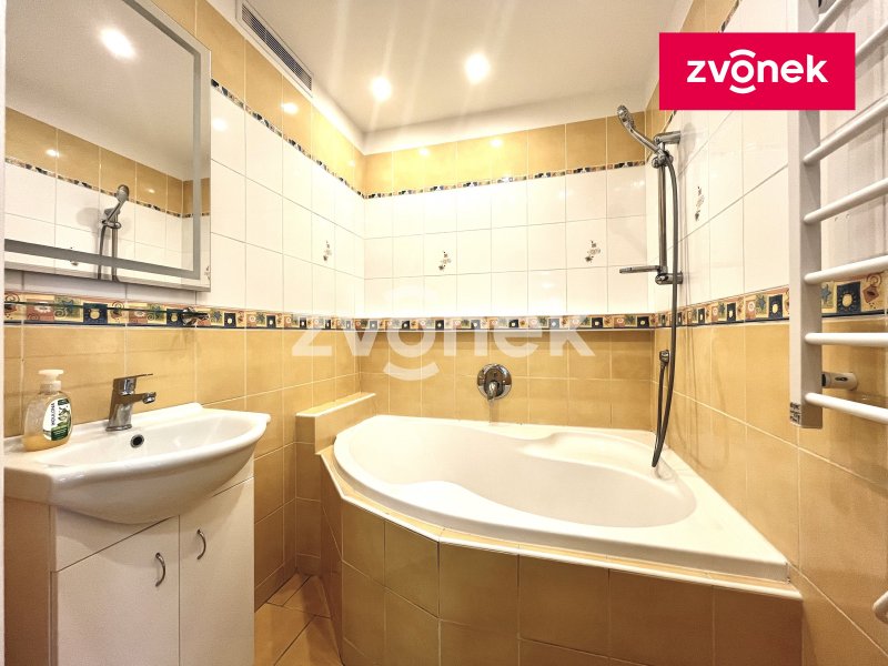 Byt 4+1 s bezbariérovým přístupem, Okružní, Zlín