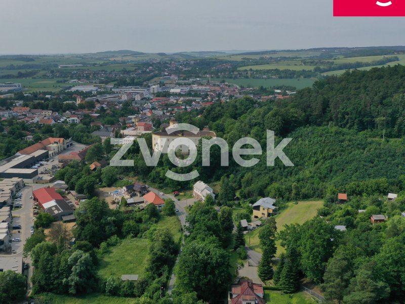 Pozemek k výstavbě, Zlín - Malenovice