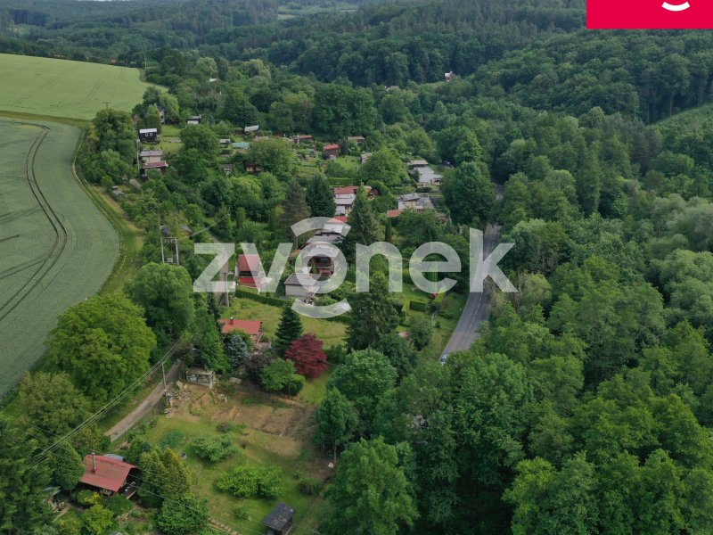 Pozemek k výstavbě, Zlín - Malenovice
