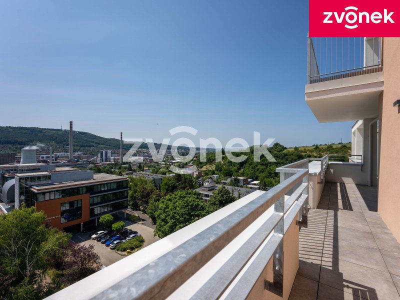 Nový byt 4+1 ve Zlíně - projekt Byty Stráně