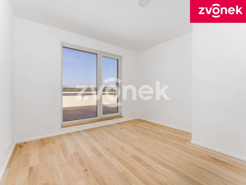 Nový byt 4+1 ve Zlíně - projekt Byty Stráně