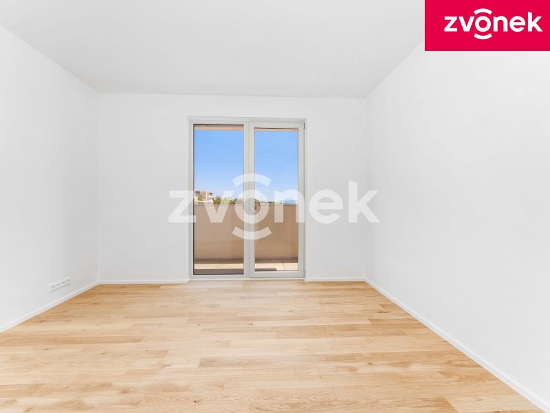 Nový byt 4+1 ve Zlíně - projekt Byty Stráně