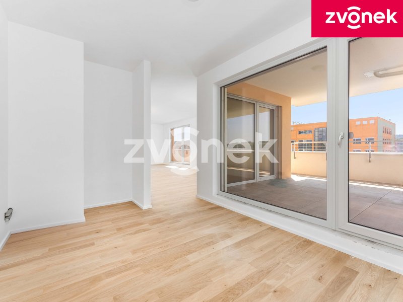 Nový byt 4+1 ve Zlíně - projekt Byty Stráně