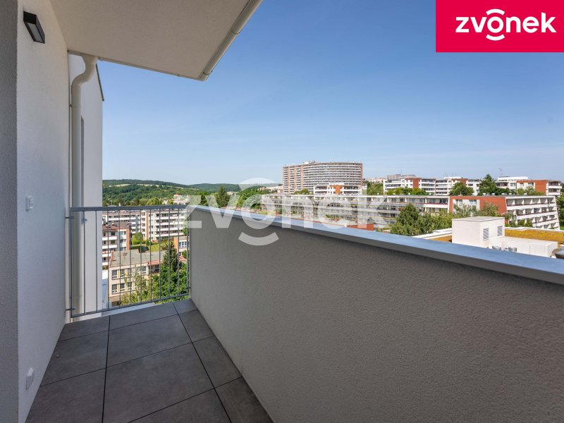 Novostavba bytu 4+1 ul. Nad Stráněmi, Zlín