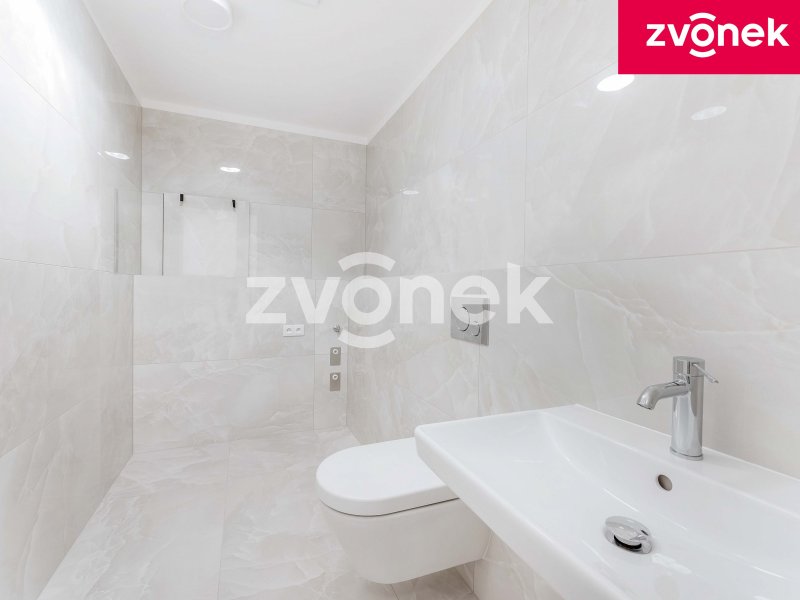 Novostavba bytu 4+1 ul. Nad Stráněmi, Zlín