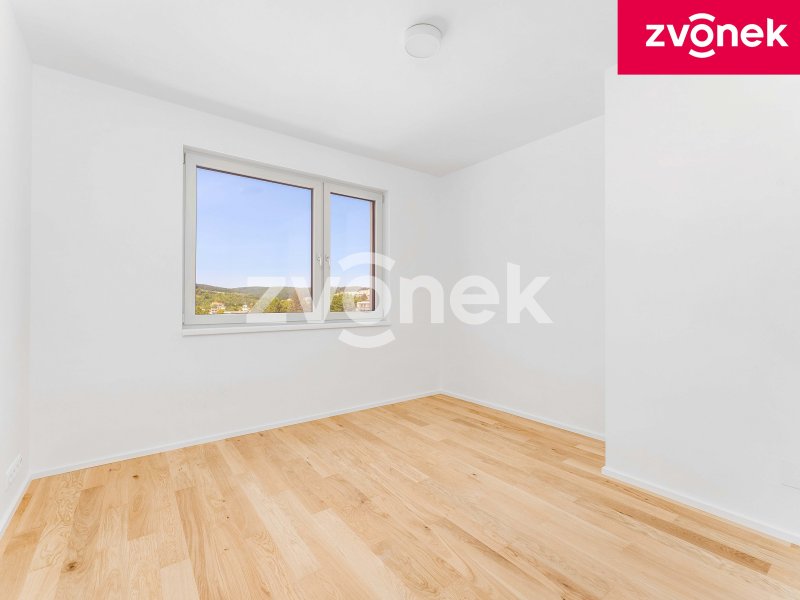 Novostavba bytu 4+1 ul. Nad Stráněmi, Zlín
