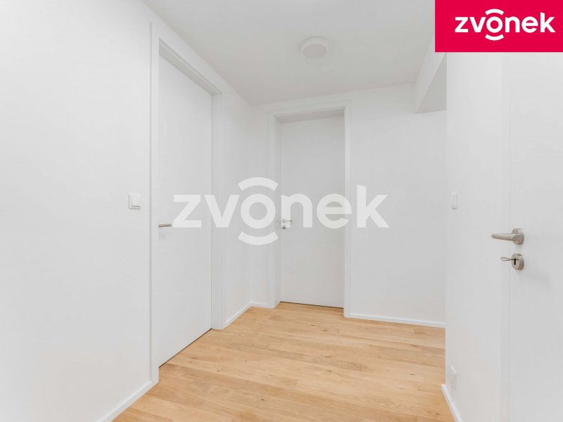 Novostavba bytu 4+1 ul. Nad Stráněmi, Zlín