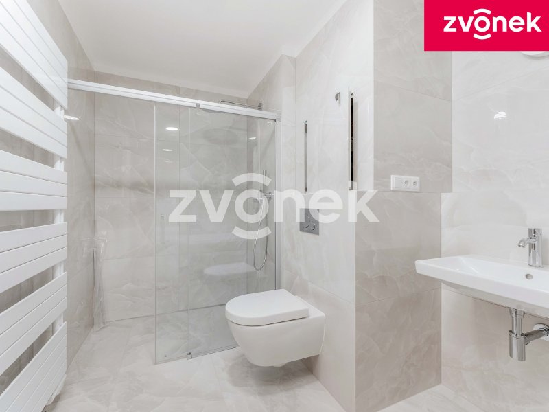 Novostavba bytu 4+1 ul. Nad Stráněmi, Zlín