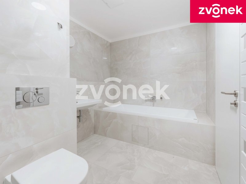 Novostavba bytu 4+1 ul. Nad Stráněmi, Zlín