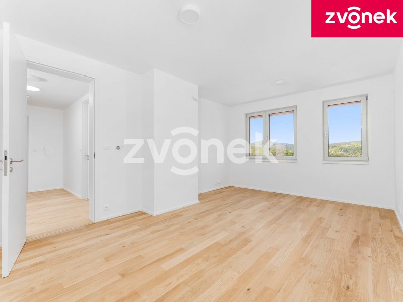 Novostavba bytu 4+1 ul. Nad Stráněmi, Zlín
