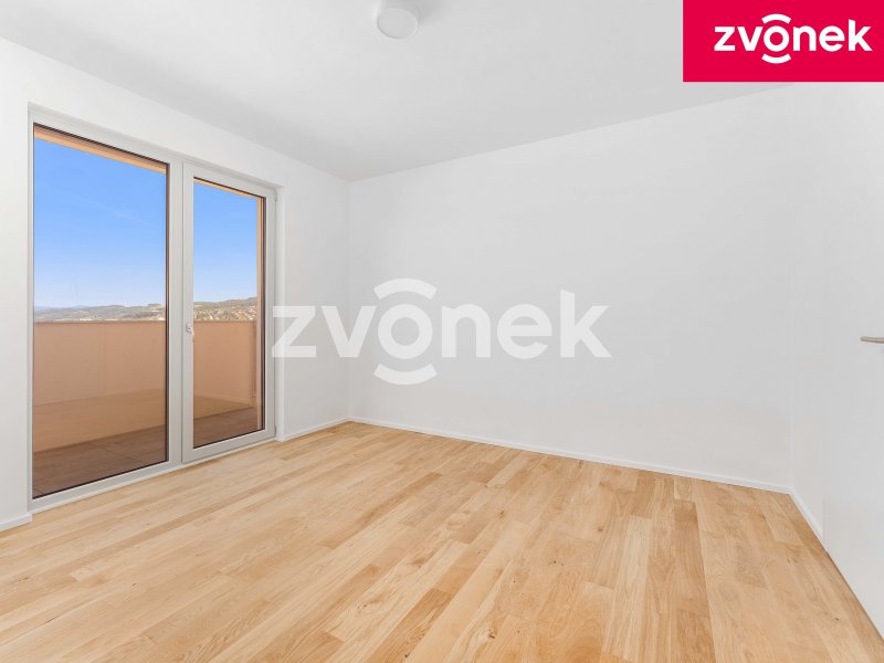 Novostavba bytu 4+1 ul. Nad Stráněmi, Zlín