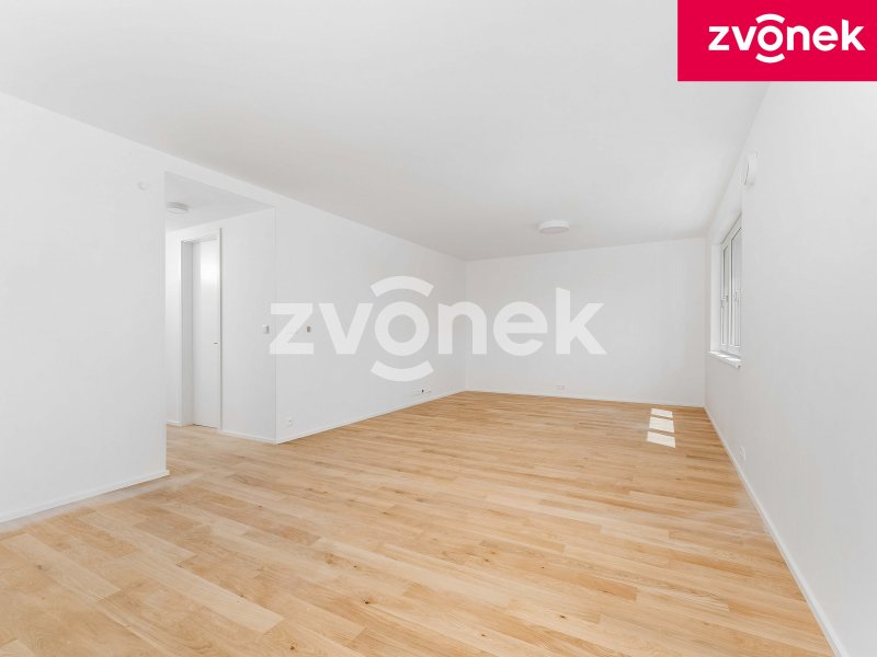 Novostavba bytu 4+1 ul. Nad Stráněmi, Zlín