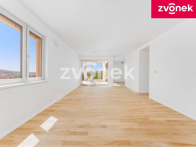 Novostavba bytu 4+1 ul. Nad Stráněmi, Zlín