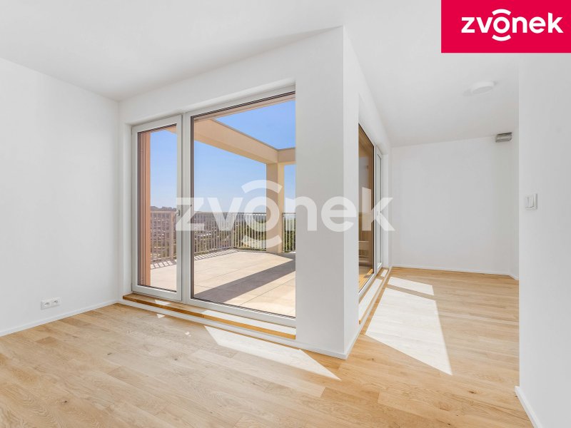 Novostavba bytu 4+1 ul. Nad Stráněmi, Zlín