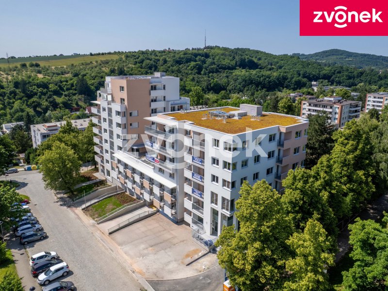 Novostavba bytu 4+1 ul. Nad Stráněmi, Zlín