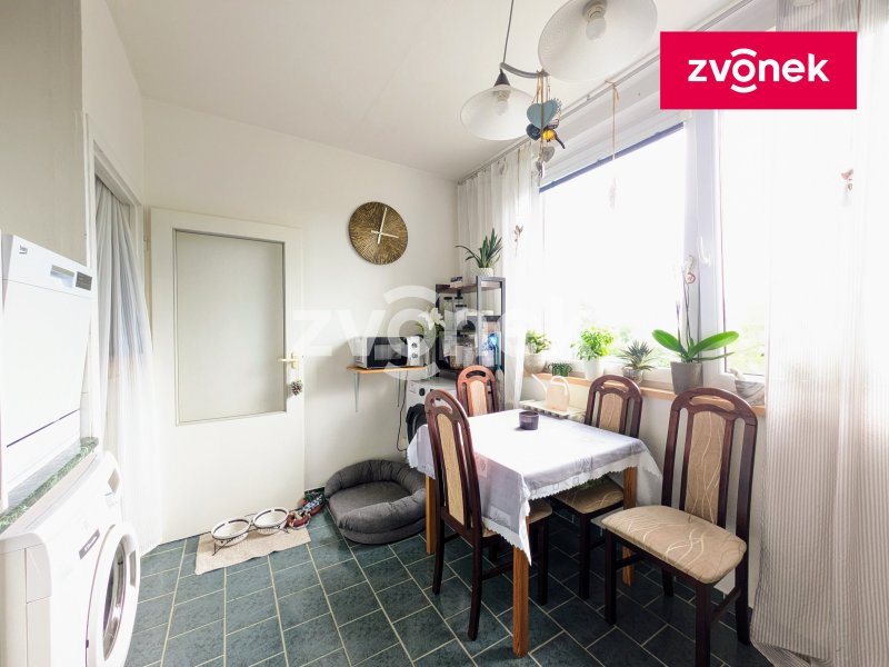 Prodej bytu 2+1 54 m2, Rožnov pod Radhoštěm