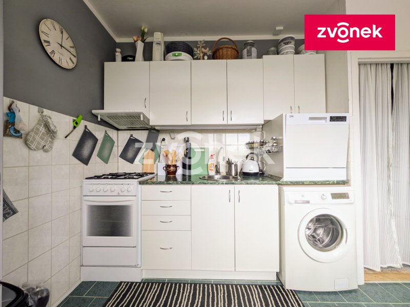 Prodej bytu 2+1 54 m2, Rožnov pod Radhoštěm