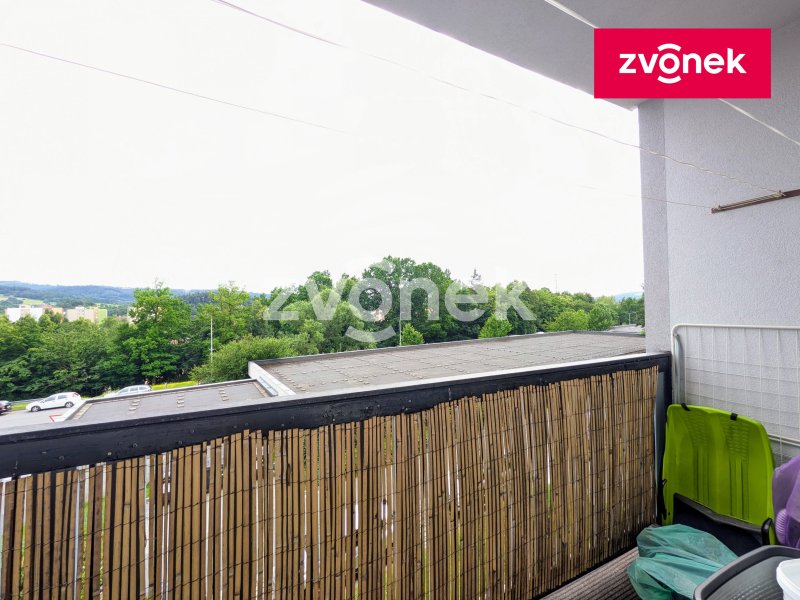 Prodej bytu 2+1 54 m2, Rožnov pod Radhoštěm