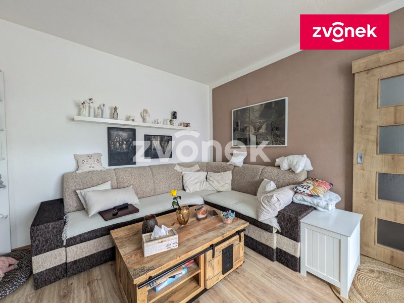 Prodej bytu 2+1 54 m2, Rožnov pod Radhoštěm
