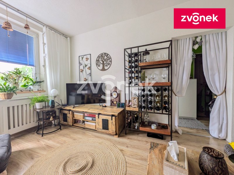 Prodej bytu 2+1 54 m2, Rožnov pod Radhoštěm