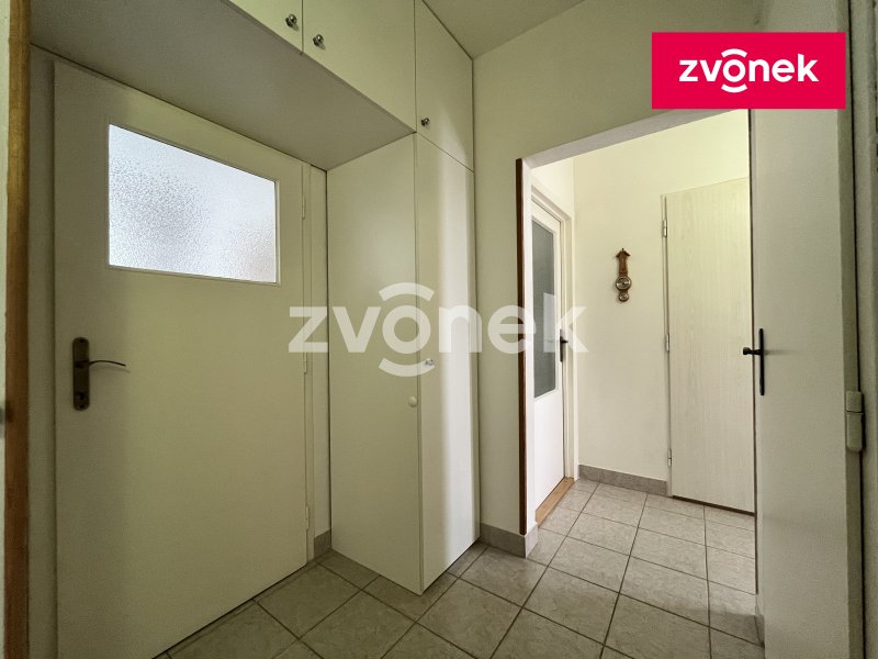 Pronájem bytu 4+1, Křiby, Zlín, ihned volný