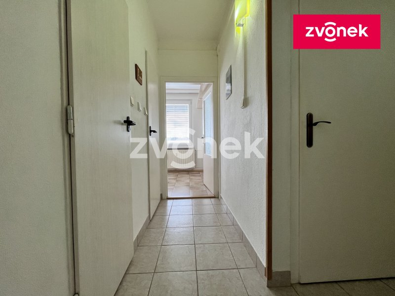 Pronájem bytu 4+1, Křiby, Zlín, ihned volný