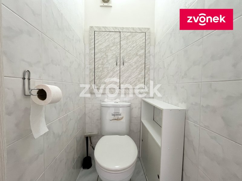 Pronájem bytu 4+1, Křiby, Zlín, ihned volný