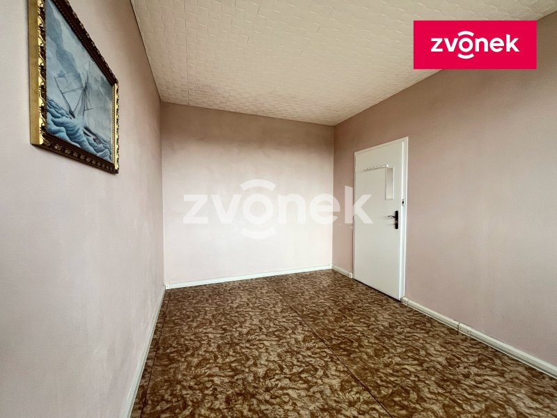 Pronájem bytu 4+1, Křiby, Zlín, ihned volný