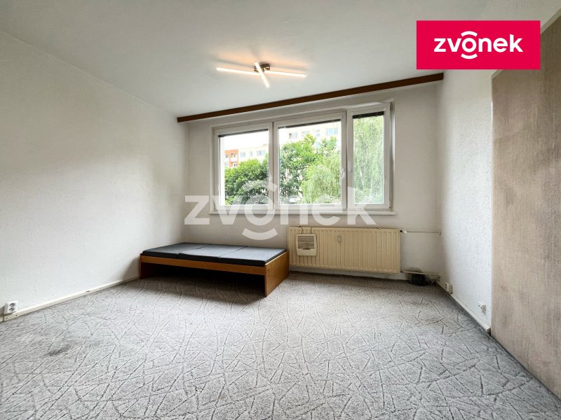 Pronájem bytu 4+1, Křiby, Zlín, ihned volný