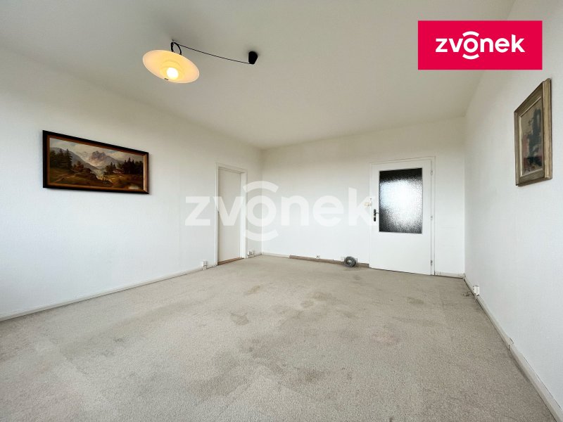 Pronájem bytu 4+1, Křiby, Zlín, ihned volný