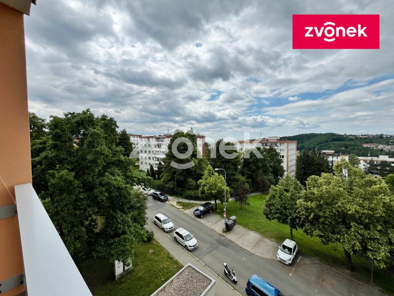 Pronájem bytu 4+1, Křiby, Zlín, ihned volný
