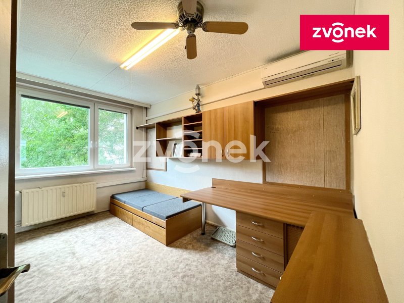 Pronájem bytu 4+1, Křiby, Zlín, ihned volný