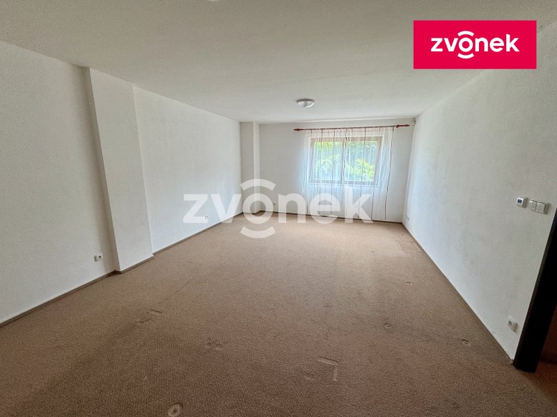 Byt 2+kk vhodný pro studenty – Zlín – Růmy
