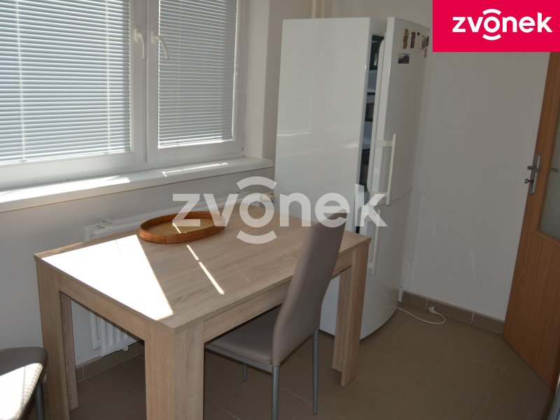 Pronájem 2+1 Vsetín - Sychrov