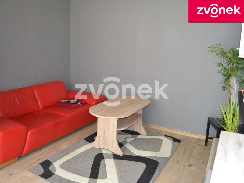 Pronájem 2+1 Vsetín - Sychrov