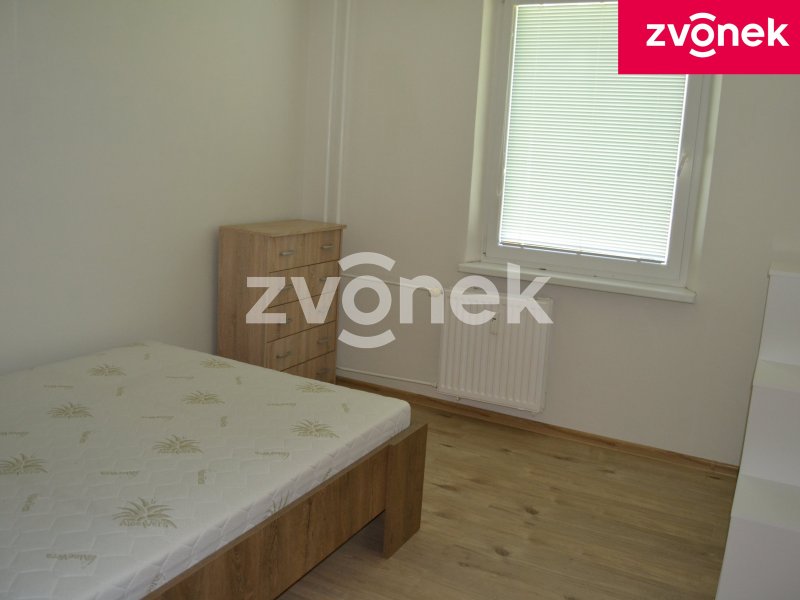 Pronájem 2+1 Vsetín - Sychrov