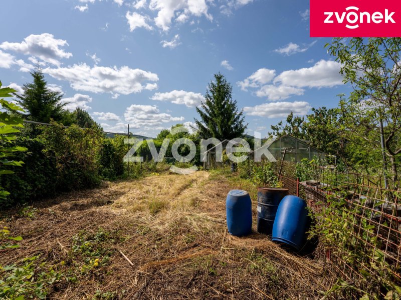 Řadový dům s garáží a výhledem, Zlín - Nad Vývozem