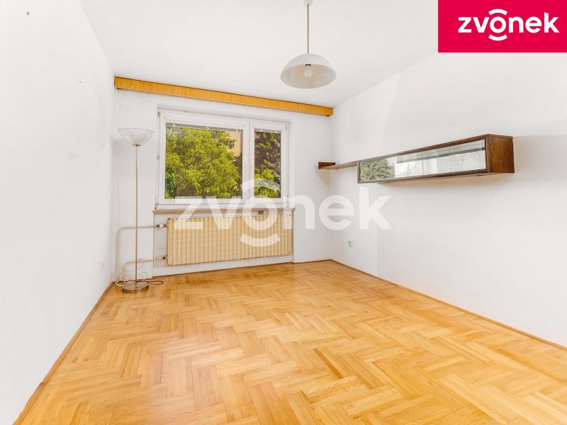 Řadový dům s garáží a výhledem, Zlín - Nad Vývozem