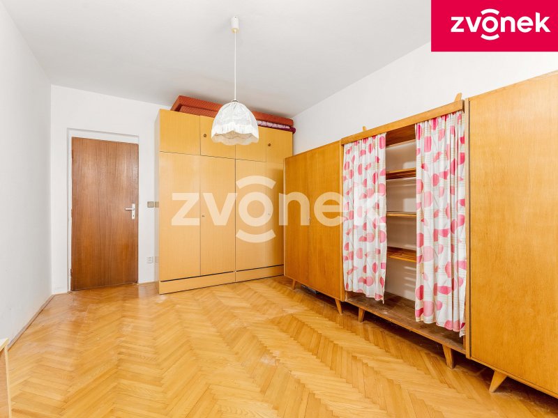 Řadový dům s garáží a výhledem, Zlín - Nad Vývozem